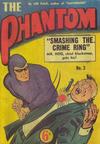 Cover for The Phantom (Frew Publications, 1948 series) #3 [Replica edition]