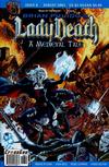 Cover for Brian Pulido's Lady Death: A Medieval Tale (CrossGen, 2003 series) #6