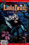 Cover for Brian Pulido's Lady Death: A Medieval Tale (CrossGen, 2003 series) #9
