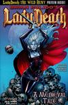 Cover for Brian Pulido's Lady Death: A Medieval Tale (CrossGen, 2003 series) #12