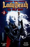 Cover for Brian Pulido's Lady Death: The Wild Hunt (CrossGen, 2004 series) #1