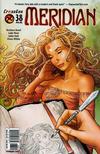 Cover for Meridian (CrossGen, 2000 series) #38
