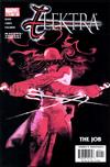 Cover for Elektra (Marvel, 2001 series) #24 [Direct]