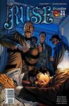 Cover for Ruse (CrossGen, 2001 series) #21