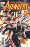 Cover Thumbnail for Avengers (1998 series) #67 (482) [Direct Edition]