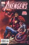 Cover Thumbnail for Avengers (1998 series) #69 (484) [Direct Edition]
