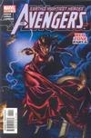 Cover for Avengers (Marvel, 1998 series) #70 (485) [Direct Edition]
