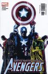 Cover Thumbnail for Avengers (1998 series) #76 (491) [Direct Edition]