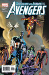 Cover Thumbnail for Avengers (1998 series) #79 (494) [Direct Edition]