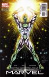 Cover for Captain Marvel (Marvel, 2002 series) #12 (47)