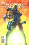 Cover for Captain Marvel (Marvel, 2002 series) #13 (48)