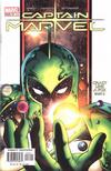 Cover for Captain Marvel (Marvel, 2002 series) #16 (51)