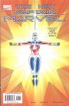 Cover for Captain Marvel (Marvel, 2002 series) #17 (52)