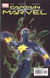 Cover for Captain Marvel (Marvel, 2002 series) #19 (54)
