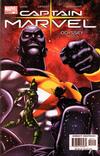Cover for Captain Marvel (Marvel, 2002 series) #21 (56)