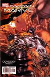 Cover for Captain Marvel (Marvel, 2002 series) #22 (57)