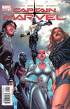 Cover for Captain Marvel (Marvel, 2002 series) #25 (60)