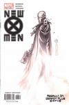Cover for New X-Men (Marvel, 2001 series) #143 [Direct Edition]