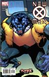 Cover for New X-Men (Marvel, 2001 series) #148 [Direct Edition]