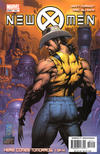 Cover for New X-Men (Marvel, 2001 series) #151 [Direct Edition]