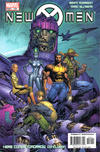 Cover for New X-Men (Marvel, 2001 series) #154 [Direct Edition]