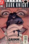 Cover for Batman: Legends of the Dark Knight (DC, 1992 series) #151 [Direct Sales]