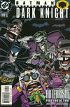 Cover for Batman: Legends of the Dark Knight (DC, 1992 series) #163 [Direct Sales]