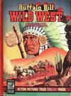 Cover for Buffalo Bill Wild West Annual (T. V. Boardman, 1949 series) #4