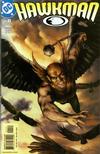 Cover for Hawkman (DC, 2002 series) #11