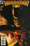 Cover for Hawkman (DC, 2002 series) #12