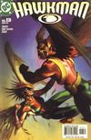 Cover for Hawkman (DC, 2002 series) #13