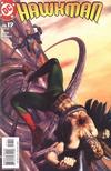 Cover for Hawkman (DC, 2002 series) #17