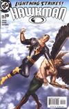 Cover for Hawkman (DC, 2002 series) #19