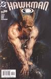 Cover for Hawkman (DC, 2002 series) #20