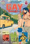 Cover for Gay Comix (Kitchen Sink Press, 1980 series) #3