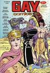 Cover for Gay Comics (Bob Ross, 1992 series) #16