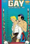 Cover for Gay Comics (Bob Ross, 1992 series) #18