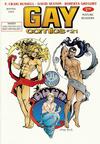 Cover for Gay Comics (Bob Ross, 1992 series) #21