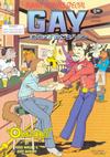 Cover for Gay Comics (Bob Ross, 1992 series) #22