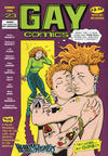 Cover for Gay Comics (Bob Ross, 1992 series) #23