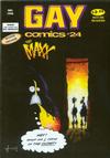 Cover for Gay Comics (Bob Ross, 1992 series) #24