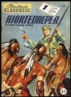 Cover for Illustrerte Klassikere (Serieforlaget / Se-Bladene / Stabenfeldt, 1954 series) #1 - Hjortedreper