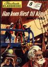Cover for Illustrerte Klassikere (Serieforlaget / Se-Bladene / Stabenfeldt, 1954 series) #5 - Han kom først til Kina Marco Polo