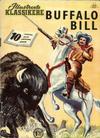 Cover for Illustrerte Klassikere (Serieforlaget / Se-Bladene / Stabenfeldt, 1954 series) #10 - Buffalo Bill