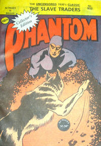 Cover Thumbnail for The Phantom (Frew Publications, 1948 series) #933