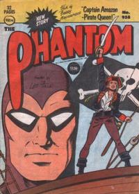 Cover Thumbnail for The Phantom (Frew Publications, 1948 series) #958