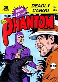Cover Thumbnail for The Phantom (Frew Publications, 1948 series) #965