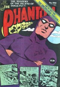 Cover Thumbnail for The Phantom (Frew Publications, 1948 series) #990
