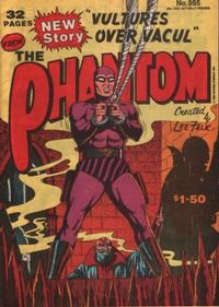 Cover Thumbnail for The Phantom (Frew Publications, 1948 series) #995