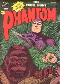 Cover Thumbnail for The Phantom (Frew Publications, 1948 series) #999